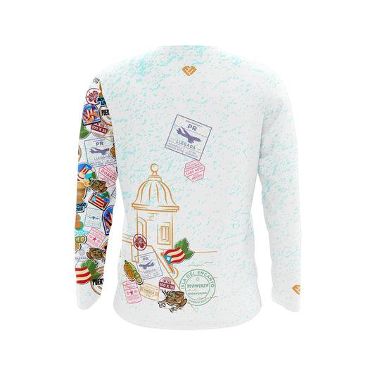Bienvenidos ROUND Neck