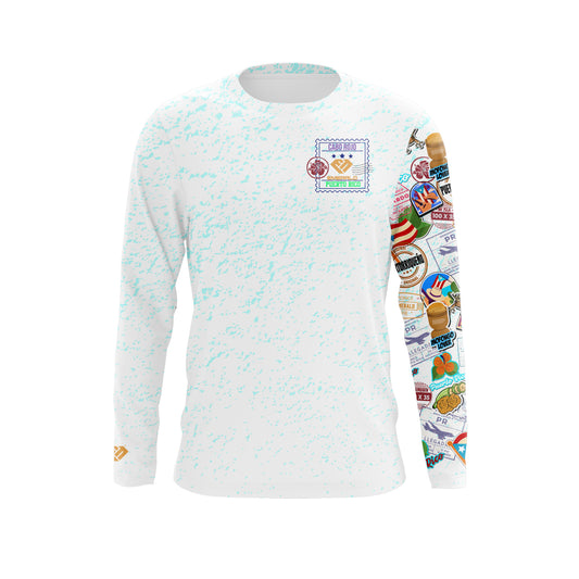Bienvenidos Rashguard