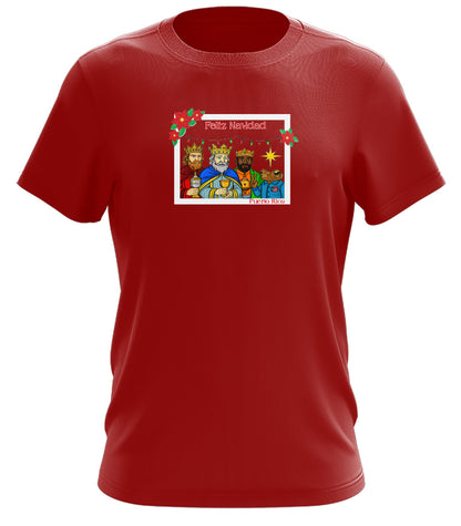 Postal Reyes Mago T-shirt