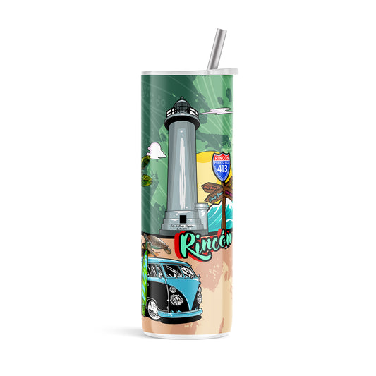 Rincon Straw Tumbler