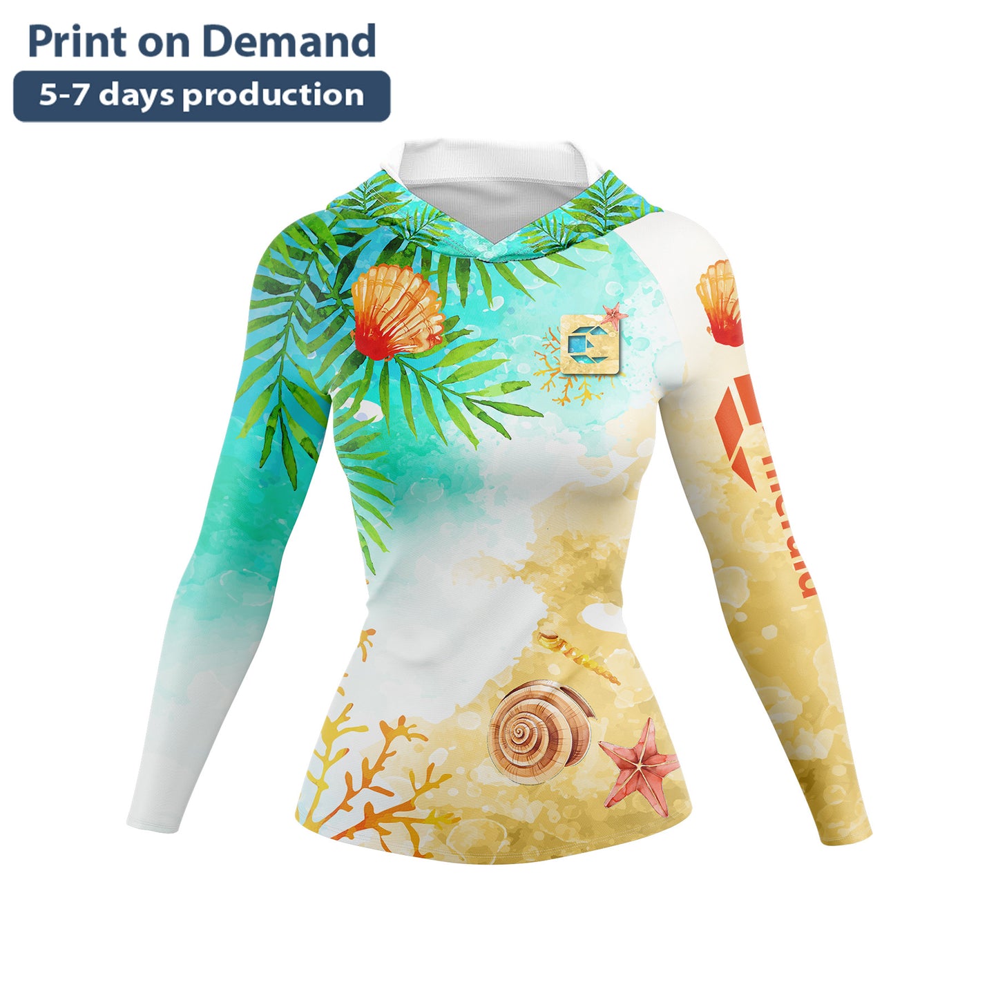 SHORESIDE Slim Fit ladies