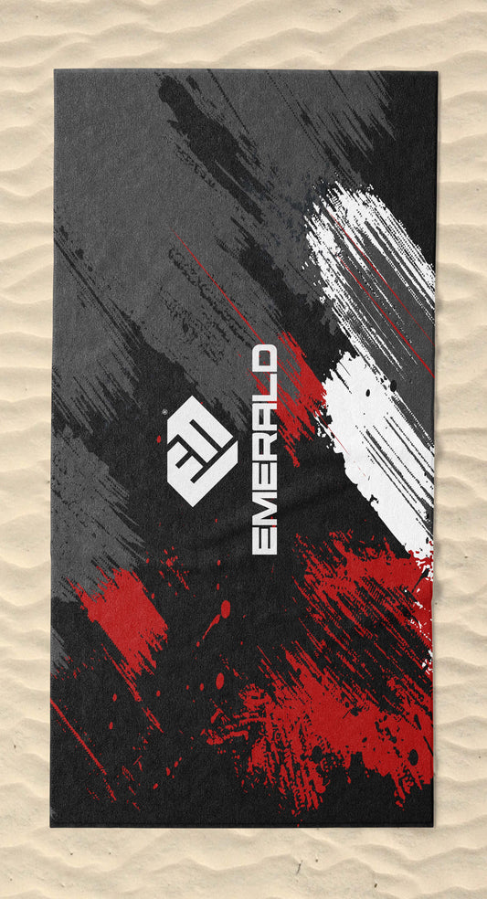 Grunge Towel