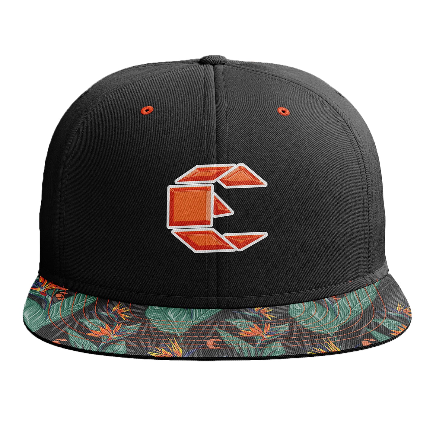 B-Flower Snap Back