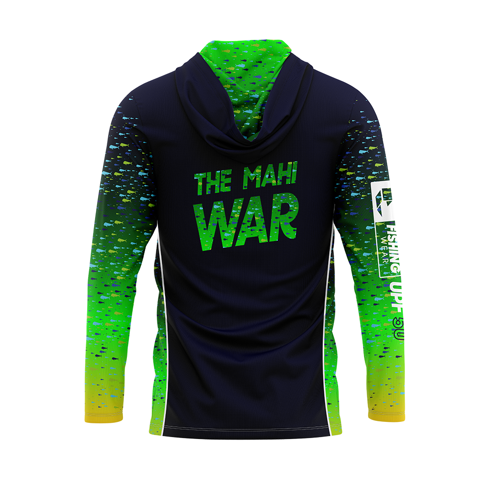 Mahi War Hoodie