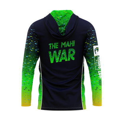 Mahi War Hoodie