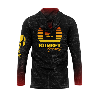 Sunset Dream Hoodie YOUTH