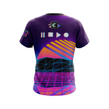 Load image into Gallery viewer, Retro Short Sleeve
