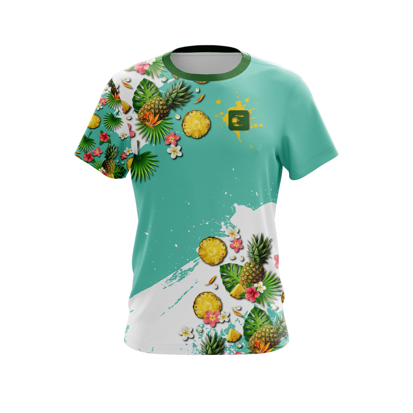 Splash Short Sleeve