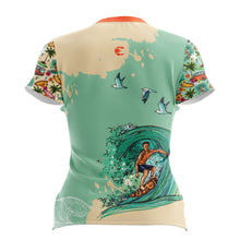 Load image into Gallery viewer, Sunshine 360 Ladies Short Sleeve