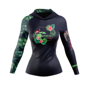 Paradise Ladies HOODIE