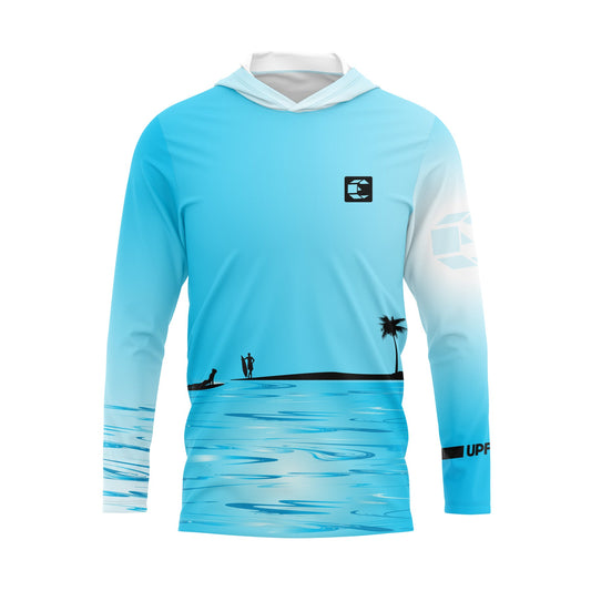 Waves Hoodie YOUTH