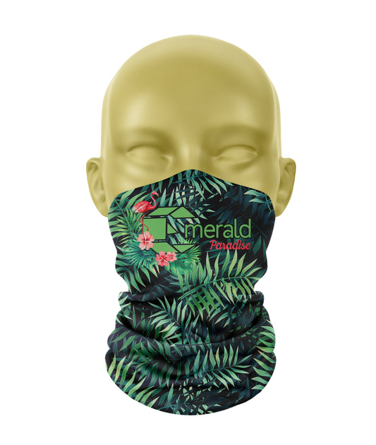 Paradise Neck Gaiter