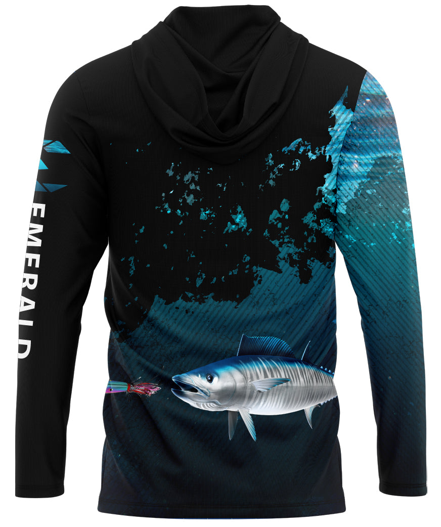 Wahoo Trolling Hoodie