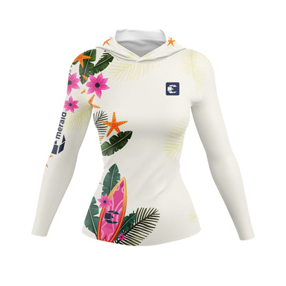 Starfish Ladies Slim Fit Hoodie