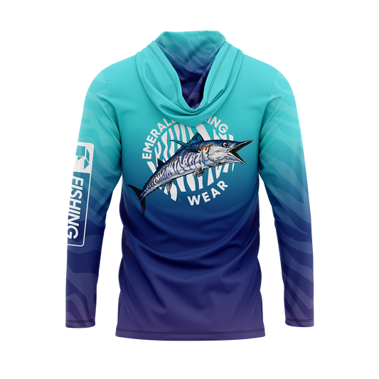 Wahoo Love Hoodie