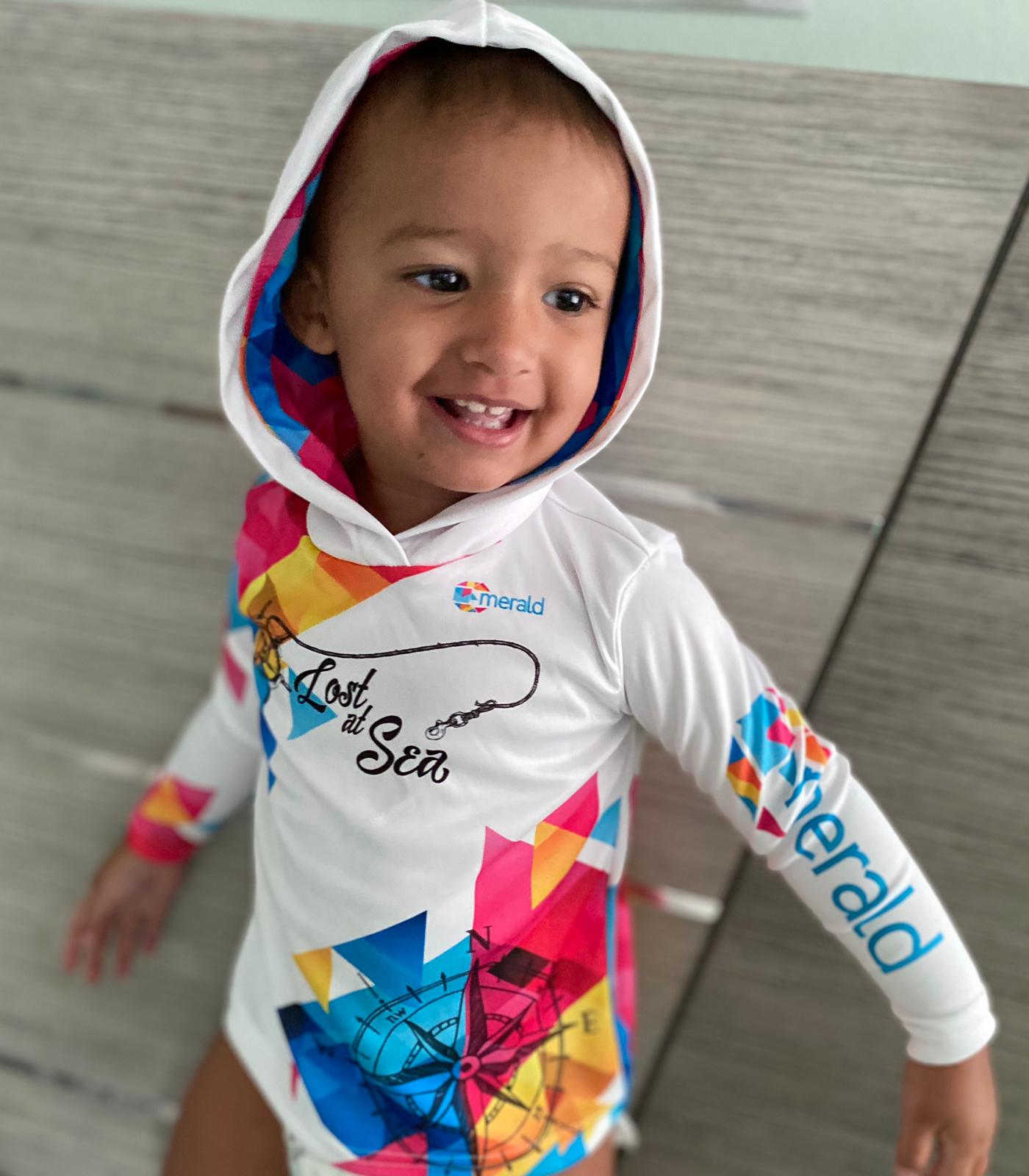 Lost at Sea Hoodie TODDLER