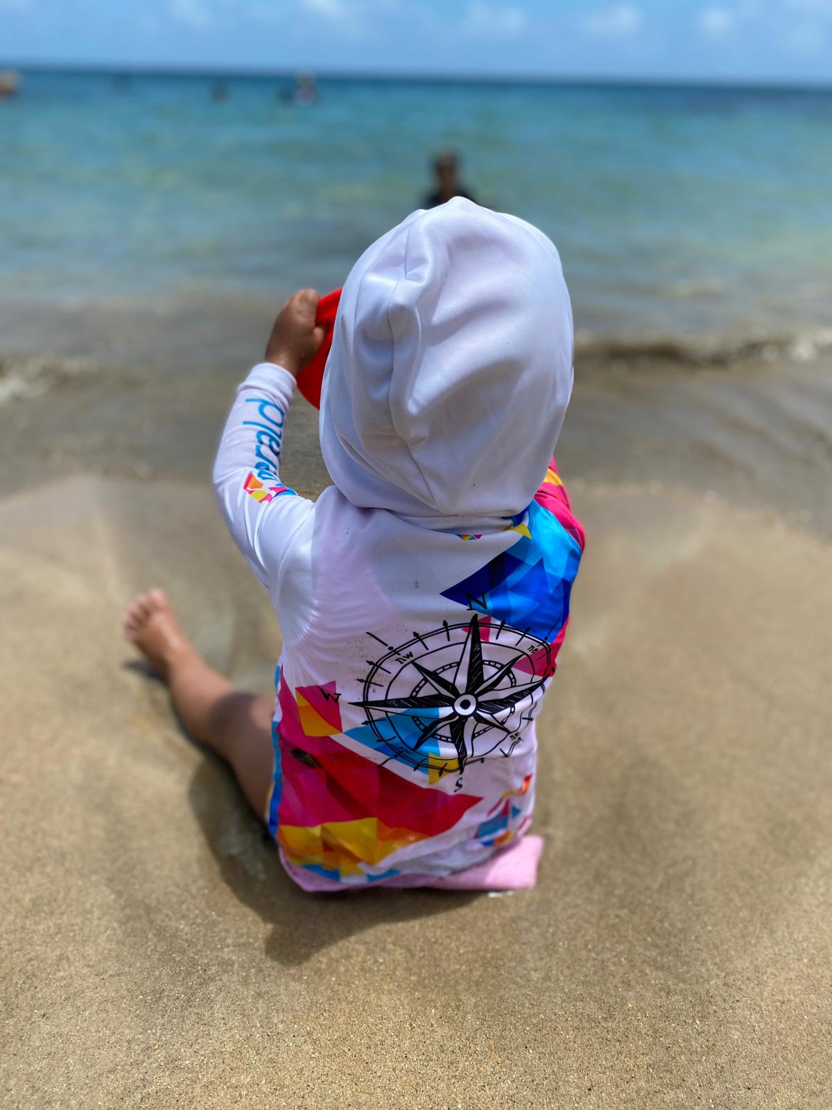 Lost at Sea Hoodie TODDLER