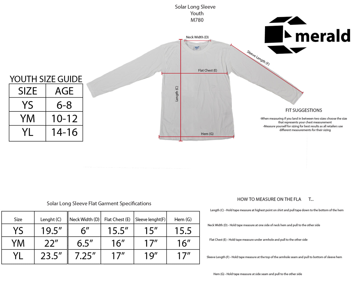 Sundown Hoodie YOUTH