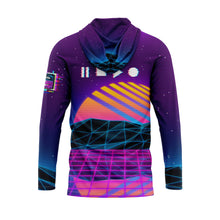 Load image into Gallery viewer, Retro Vibe Hoodie
