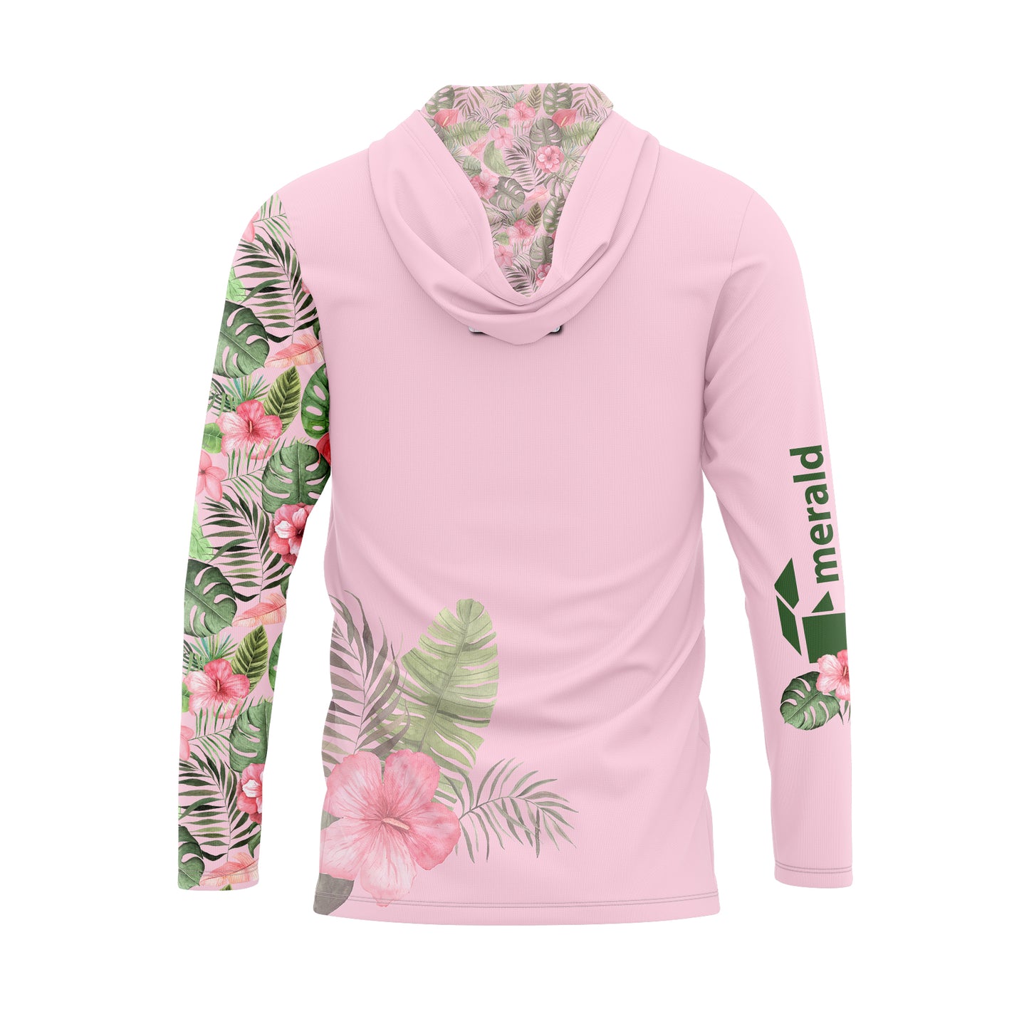 Tropical Bouquet Hoodie