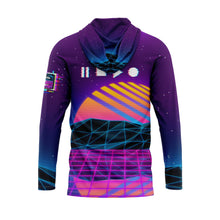 Load image into Gallery viewer, Retro Vibe Hoodie YOUTH