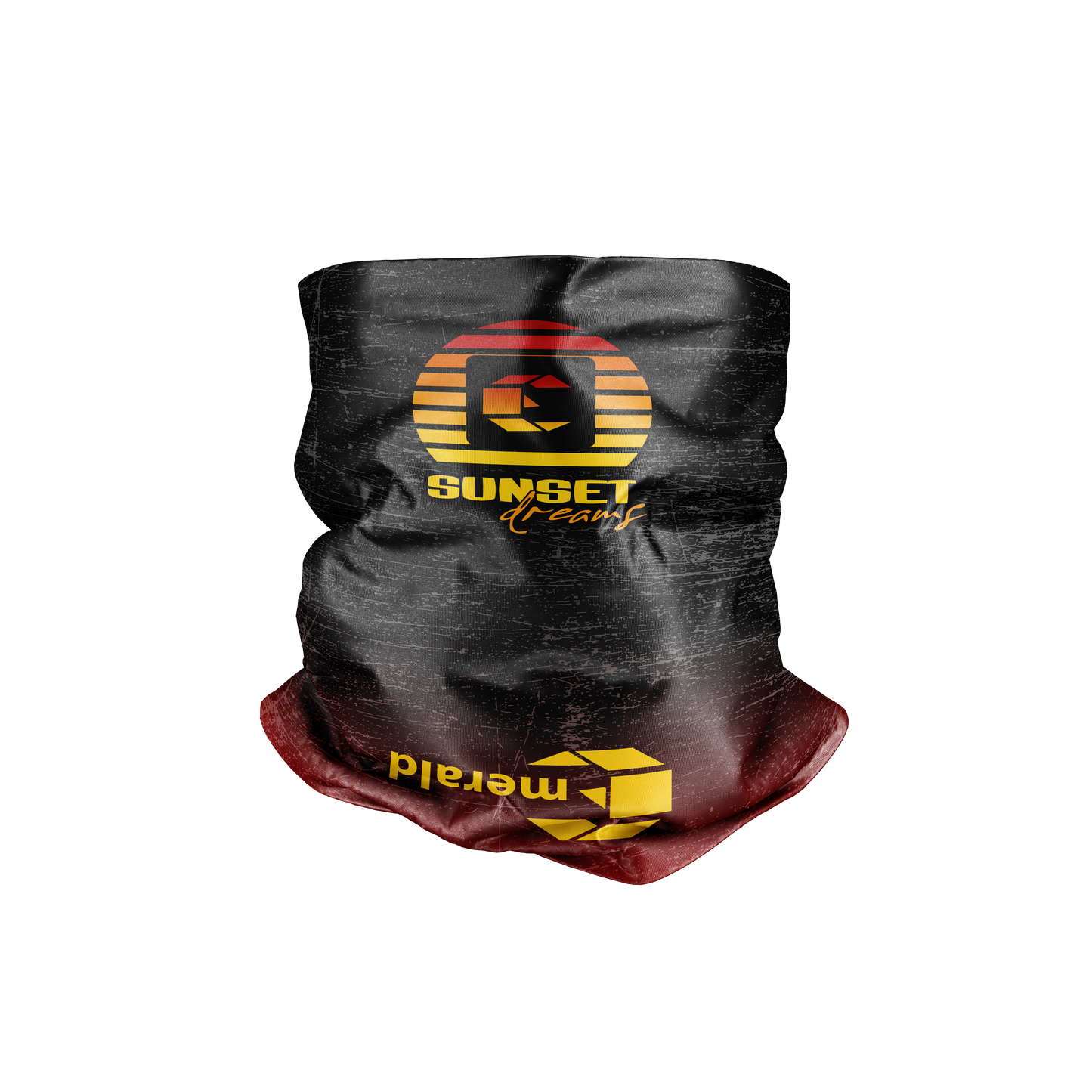 Sunset Neck Gaiter