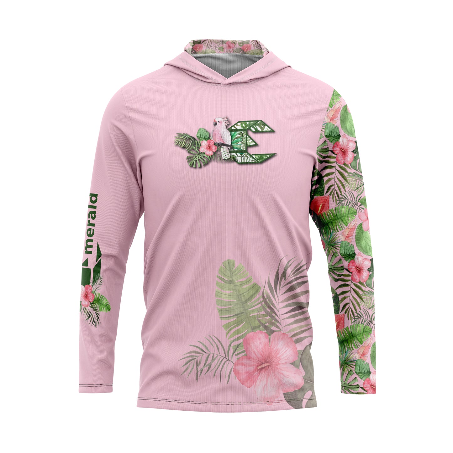 Tropical Bouquet Hoodie