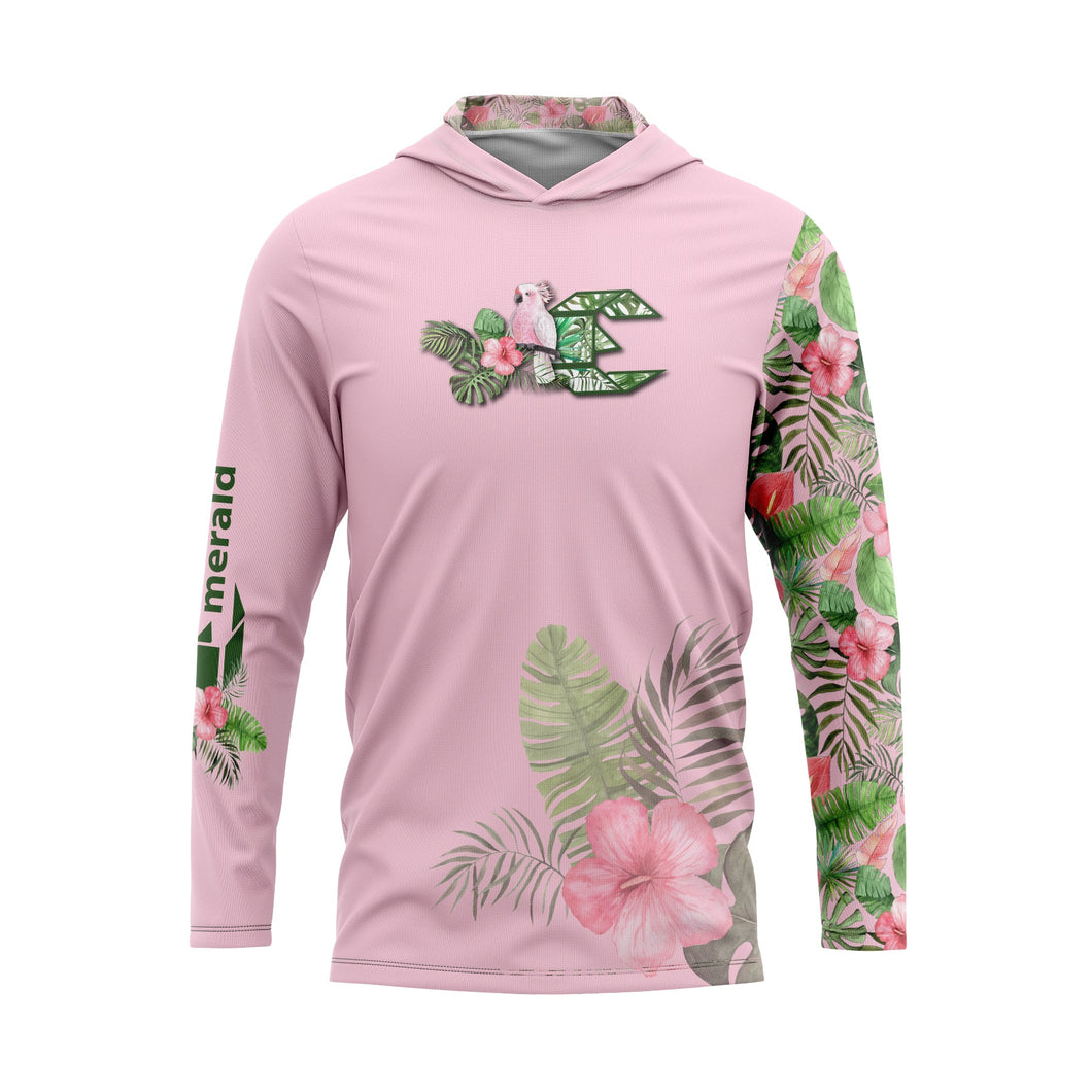 Tropical Bouquet Hoodie YOUTH