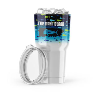 The Mahi Island Tumbler 32oz
