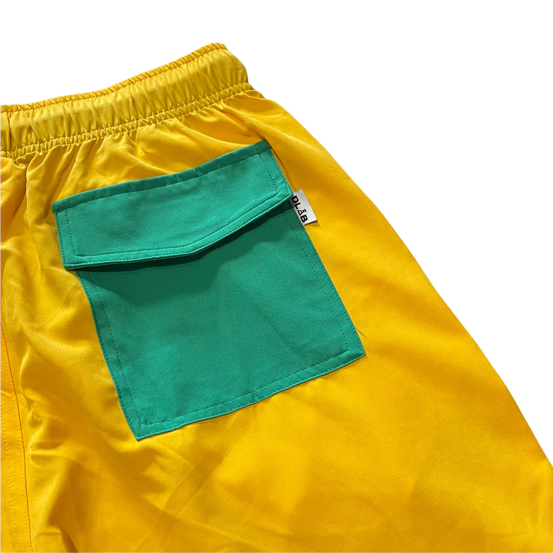 DLAB Men's Hybrid Board Shorts