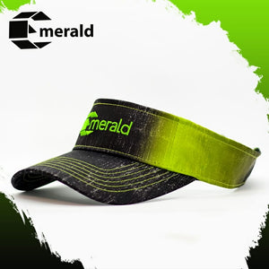 SunSet Green Visor