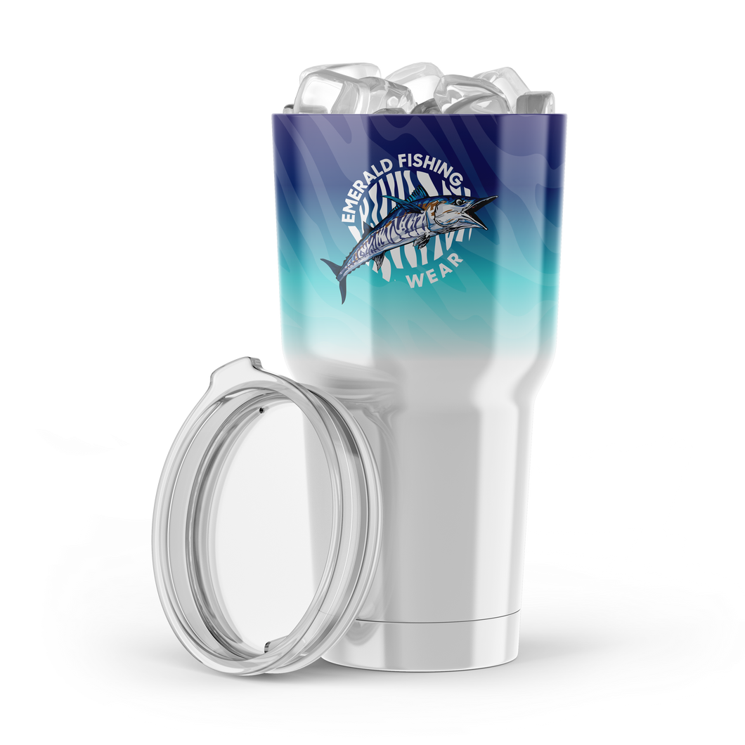 Wahoo Love Tumbler 32oz