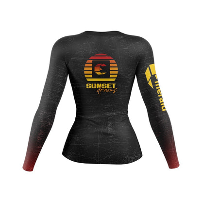Sunset Dream LADIES Slim Fit