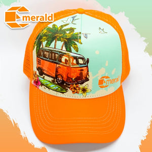 Sunshine 360 Trucker Hat • Limited Edition
