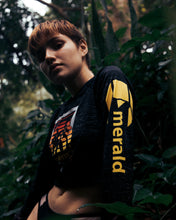 Load image into Gallery viewer, SUNSET LADIES Crop Top