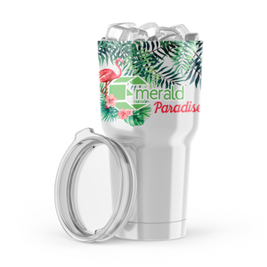 Paradise Tumbler 32oz