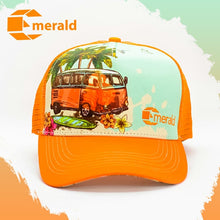 Load image into Gallery viewer, Sunshine 360 Trucker Hat • Limited Edition