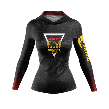 Sunset Dream LADIES Slim Fit