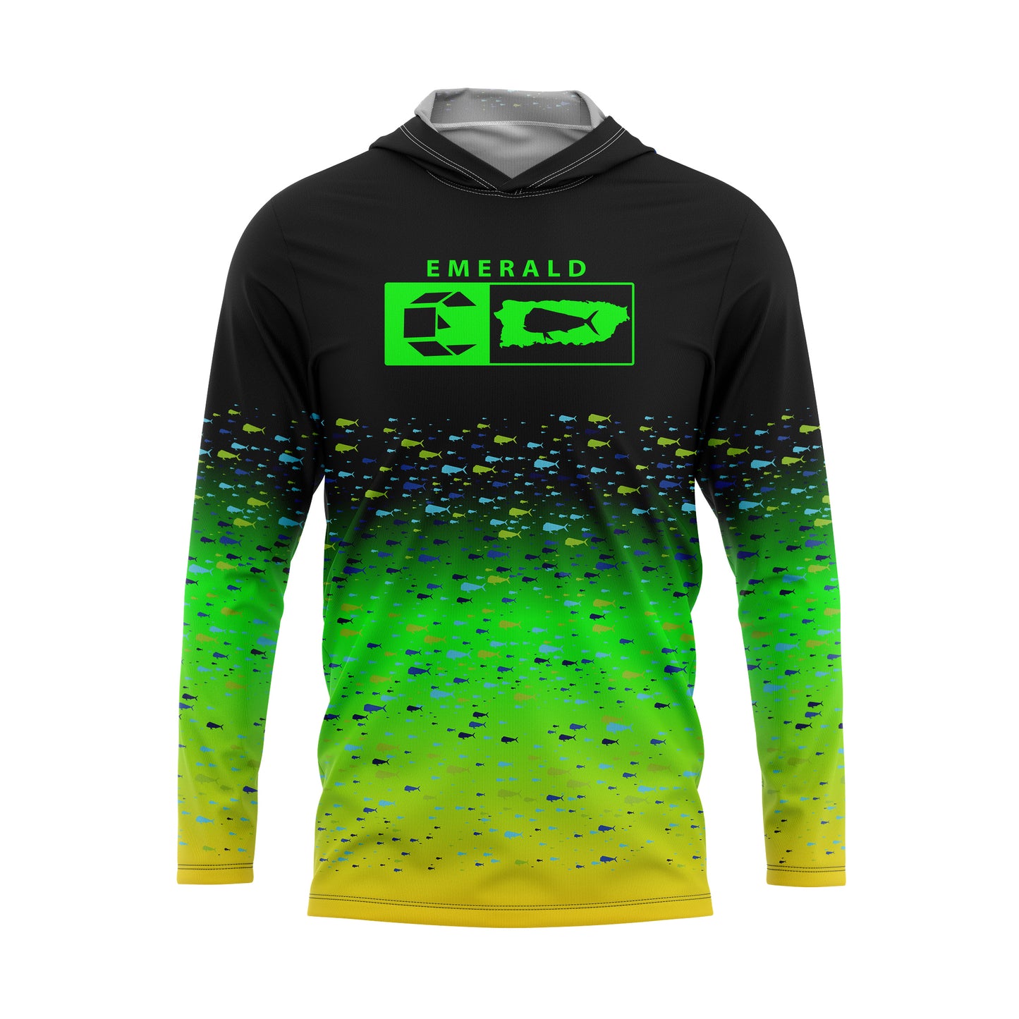 MAHI INVASION HOODIE