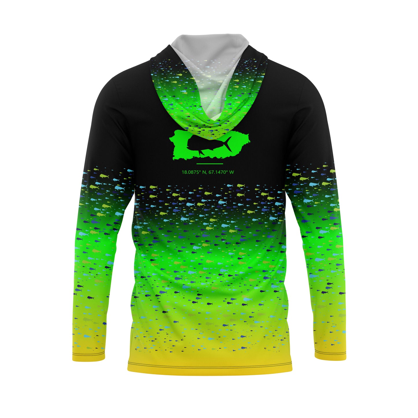 Mahi Invasion Hoodie YOUTH