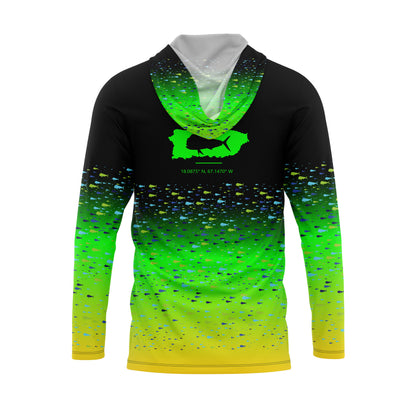 Mahi Invasion Hoodie YOUTH