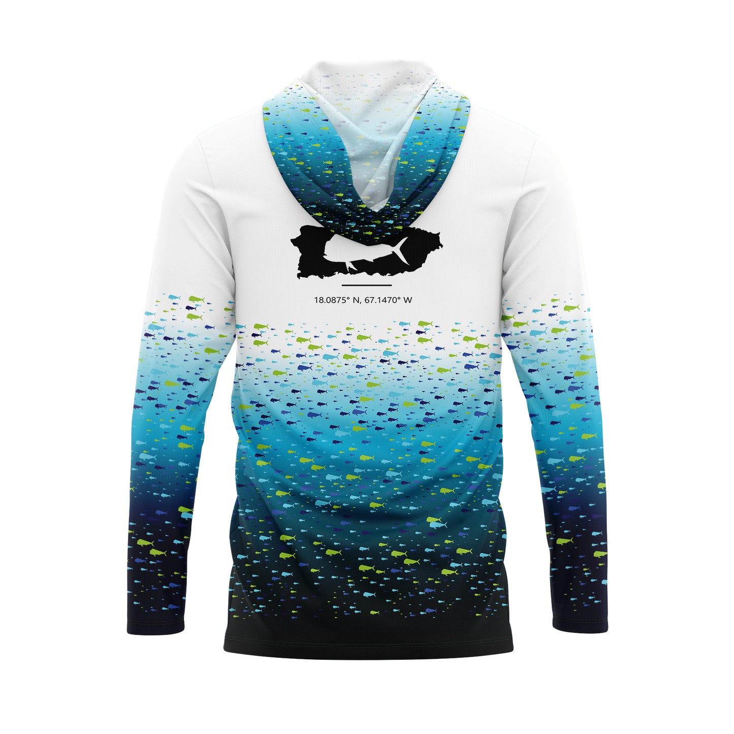 MAHI INVASION HOODIE