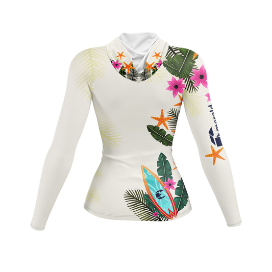 Starfish Ladies Slim Fit Hoodie