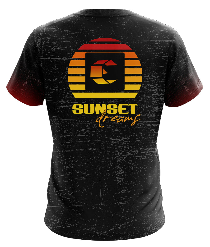 Sunset Short Sleeve