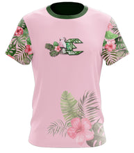 Load image into Gallery viewer, Tropical Bouquet Short Sleeve