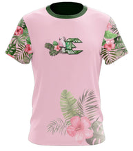 Load image into Gallery viewer, Tropical Bouquet Short Sleeve YOUTH