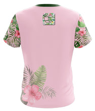 Load image into Gallery viewer, Tropical Bouquet Short Sleeve