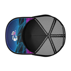 Retro Vibe Snap Back
