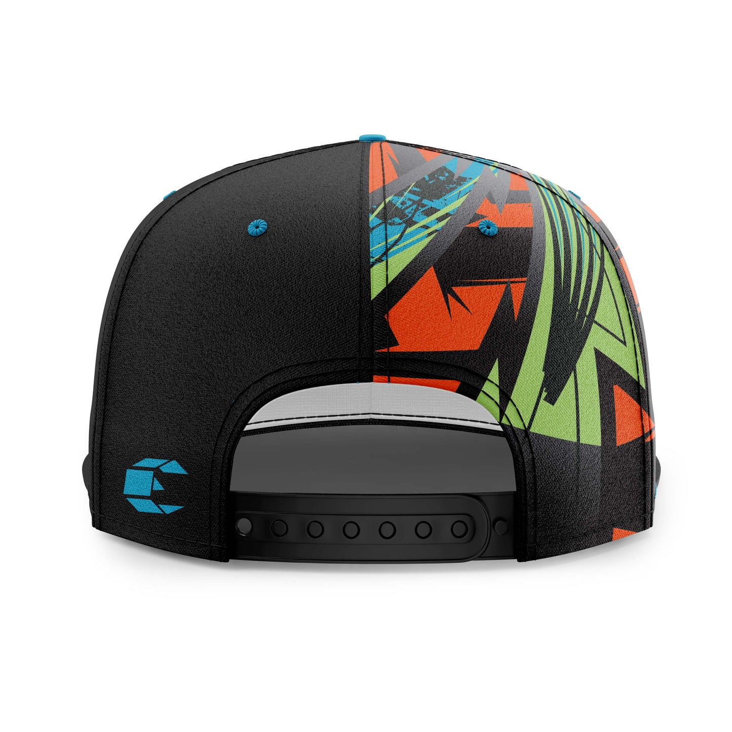 Vorti-C Orange Snap Back