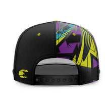 Load image into Gallery viewer, Vorti-C Purple Snap Back